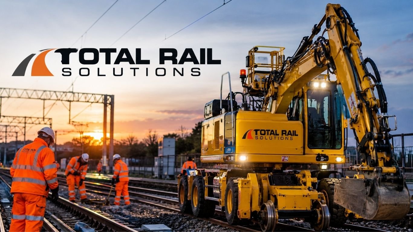 Total Rail Solutions: Everything to Know About the Former UK Rail Firm