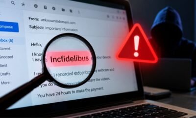 What Is Incfidelibus? Meaning and Scam Warning