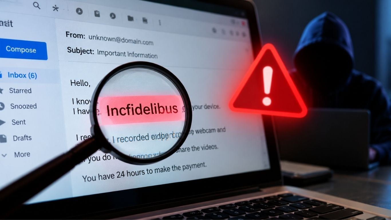 What Is Incfidelibus? Meaning and Scam Warning