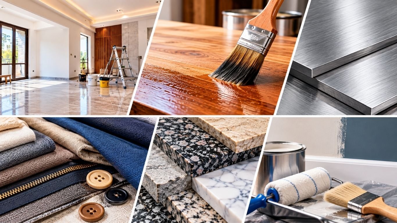 Acamento Guide: How Finishing Works and Why It Matters