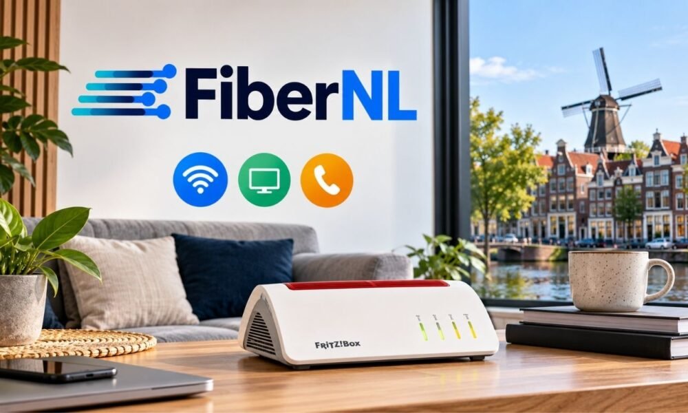 FiberNL Guide: How Fiber Nederland Works