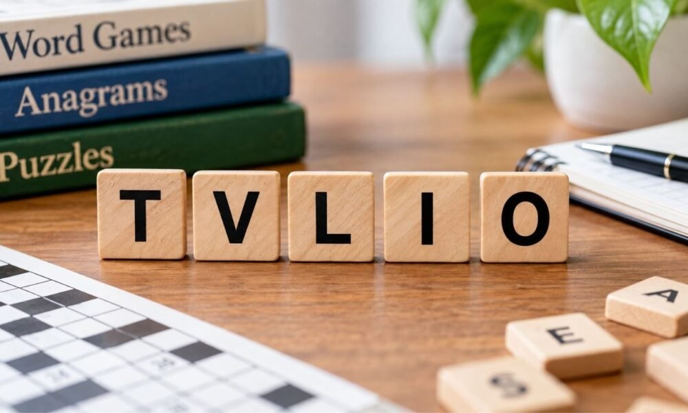 What Is TVLIO? Meaning and Word List