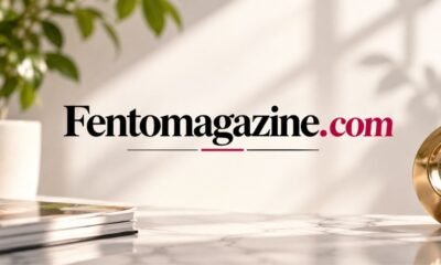 Fentomagazine.com: A Guide to This Online Magazine
