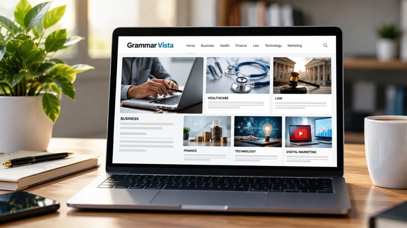 Grammarvista.com USA: A Complete Guide for Readers in 2026