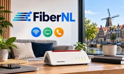 FiberNL Guide: How Fiber Nederland Works