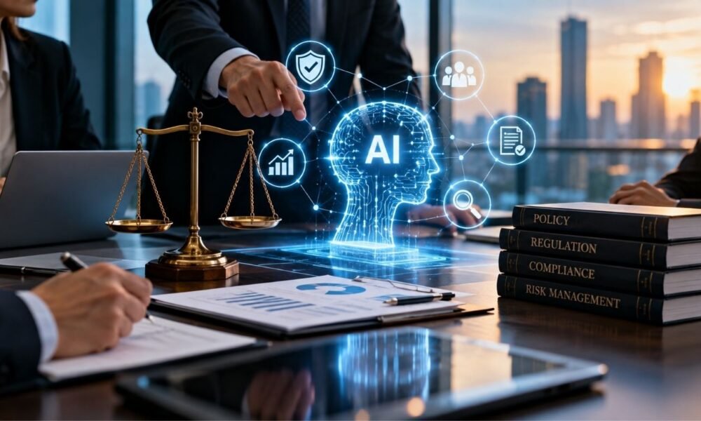AI Transformation Is a Problem of Governance: What It Means in 2026