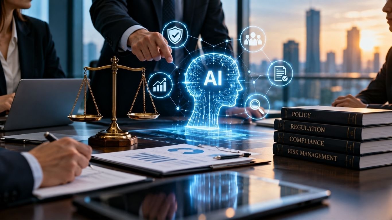AI Transformation Is a Problem of Governance: What It Means in 2026