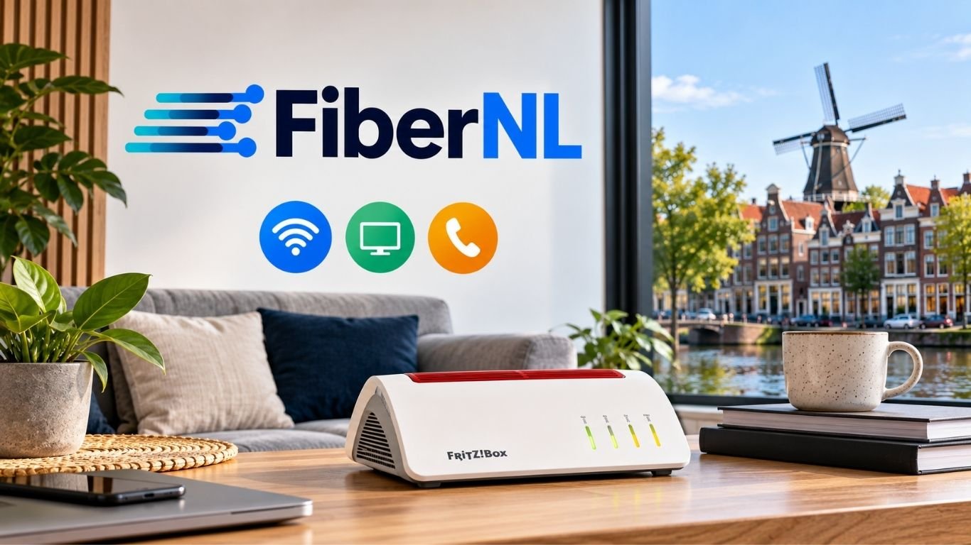 FiberNL Guide: How Fiber Nederland Works
