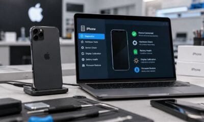 What Is CDiPhone? Apple CoreDevice Tool Explained