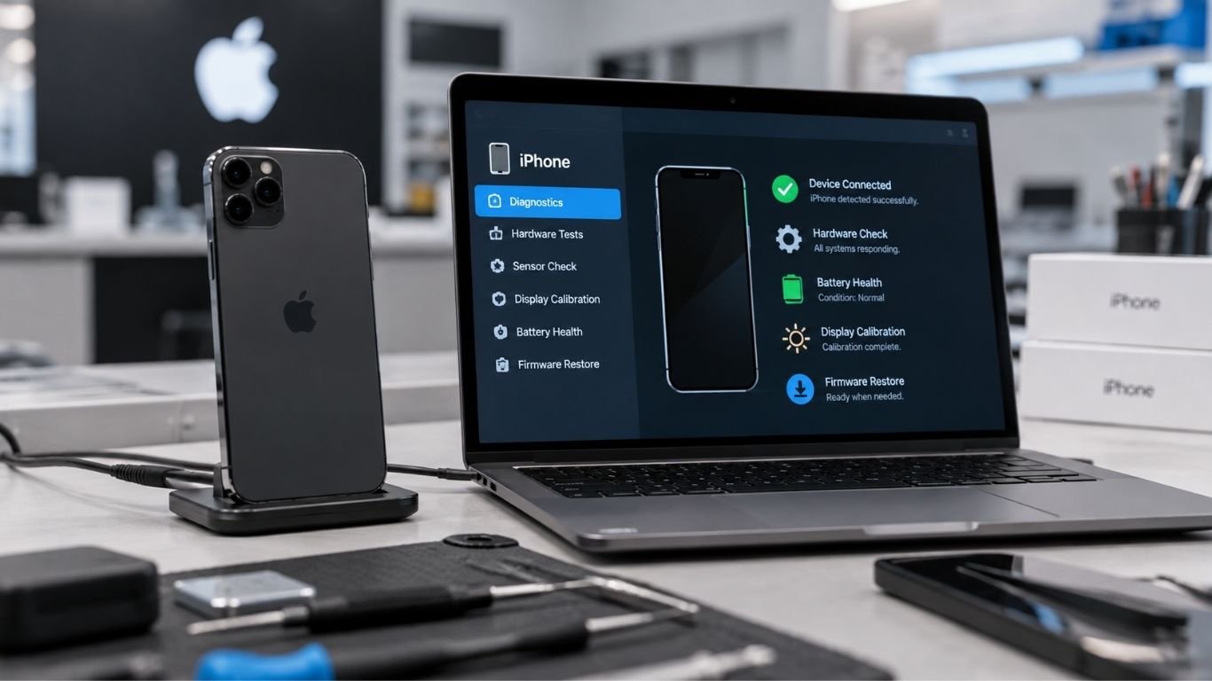What Is CDiPhone? Apple CoreDevice Tool Explained