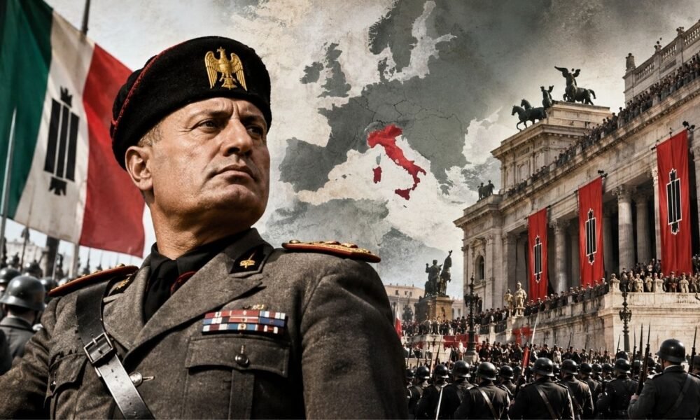 What Does Fascisterne Mean? A Simple Guide to Fascism