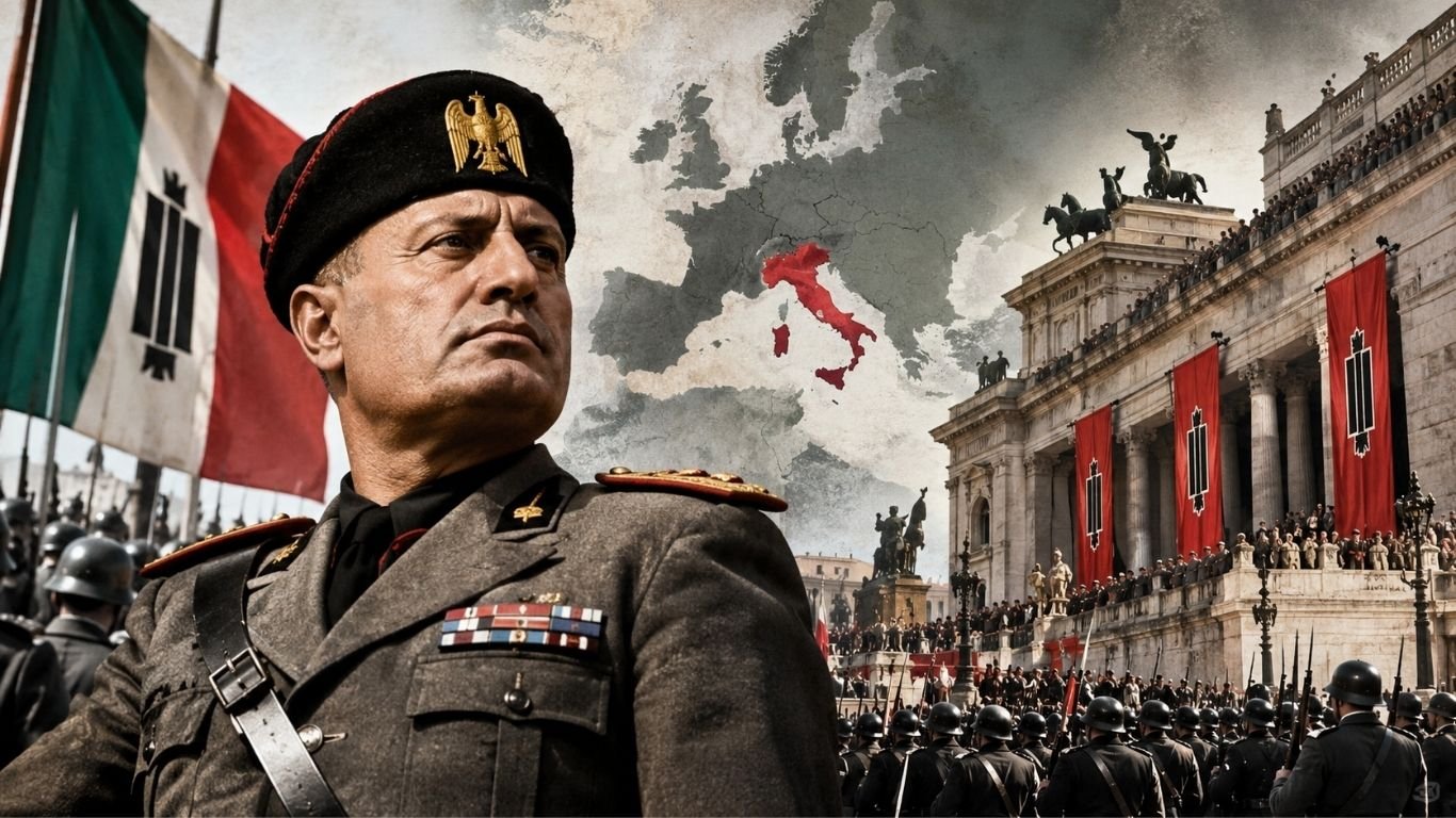What Does Fascisterne Mean? A Simple Guide to Fascism