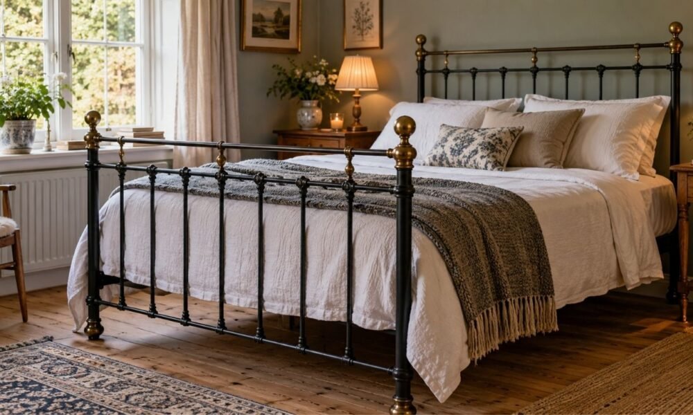 Jernsenger Guide: From Antique Iron Beds to Modern Designs