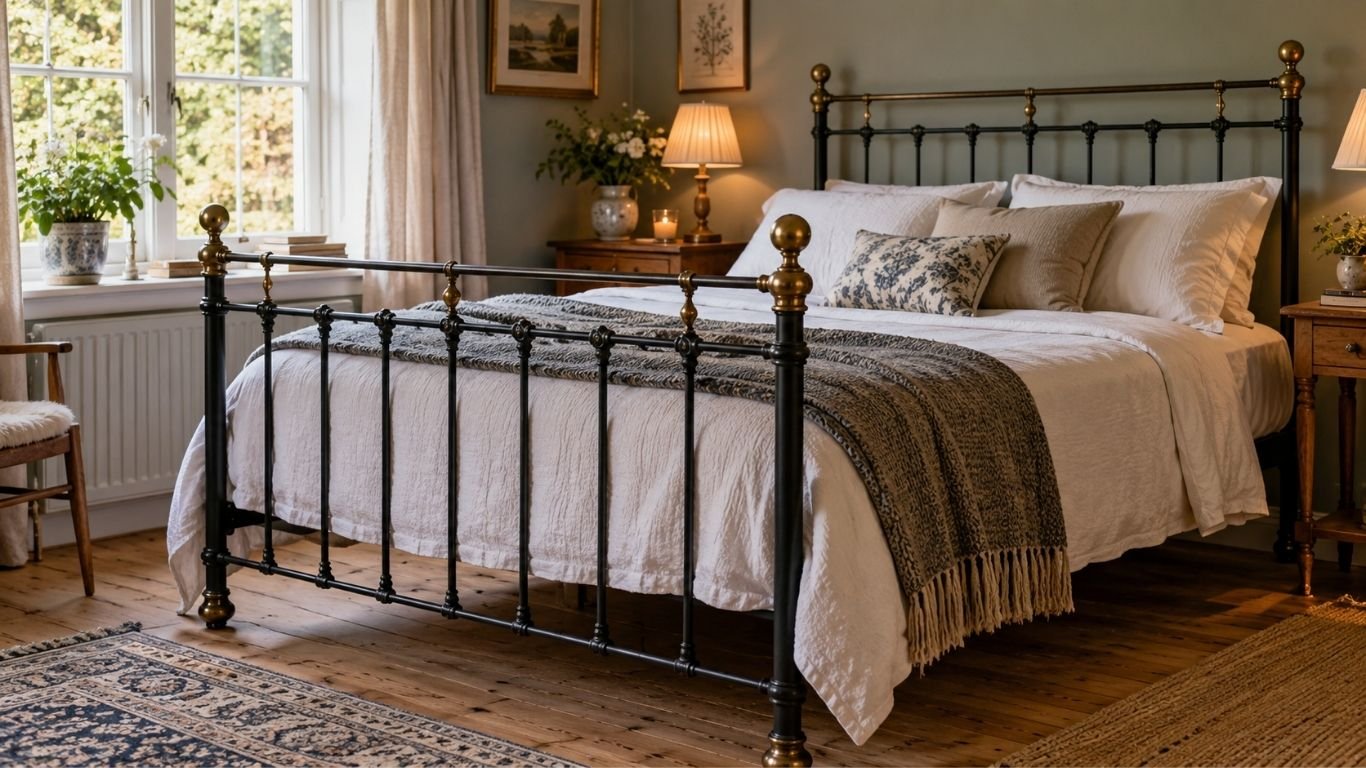 Jernsenger Guide: From Antique Iron Beds to Modern Designs