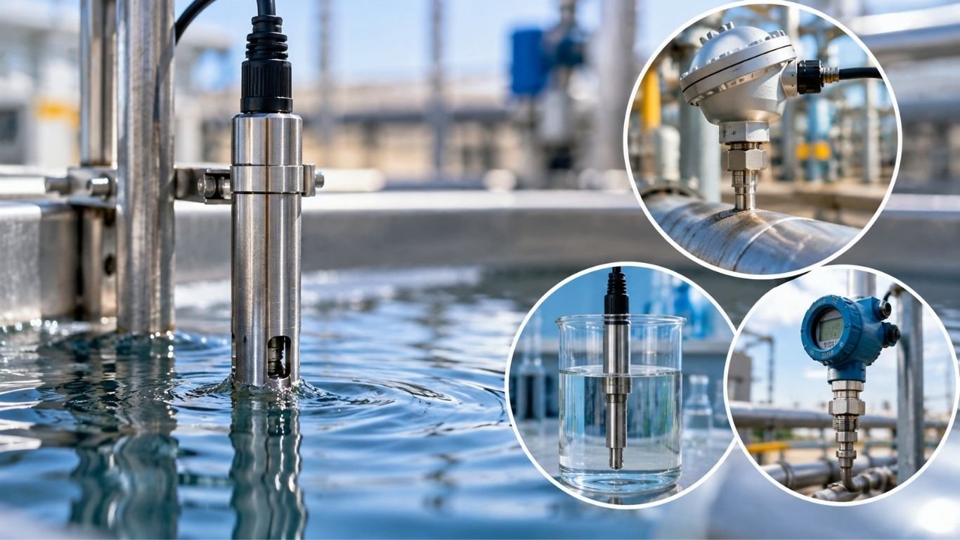 Messonde Guide: How Measuring Probes Work