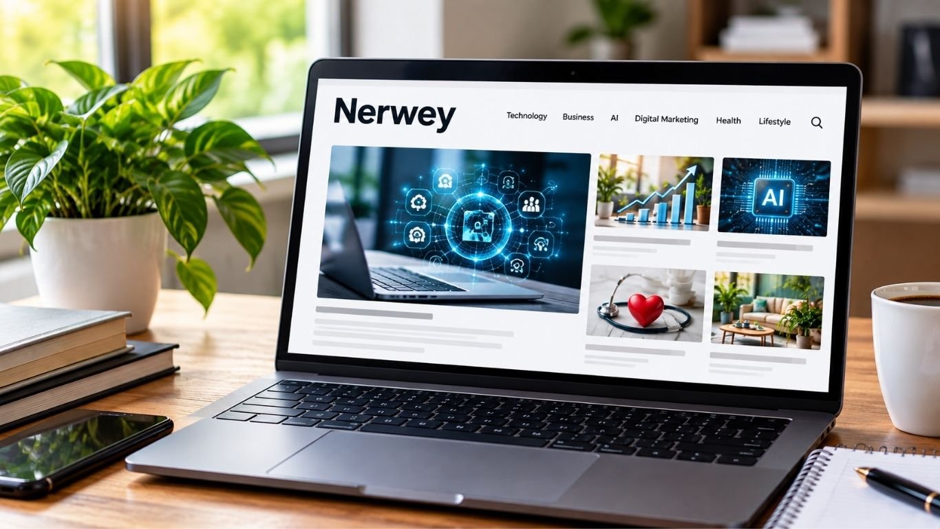 What Is Nerwey? A Simple Guide to the Website