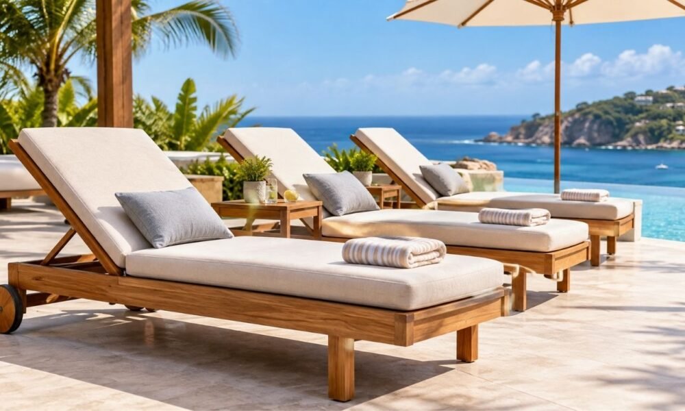 What Are Tumbons? A Simple Guide to Outdoor Loungers