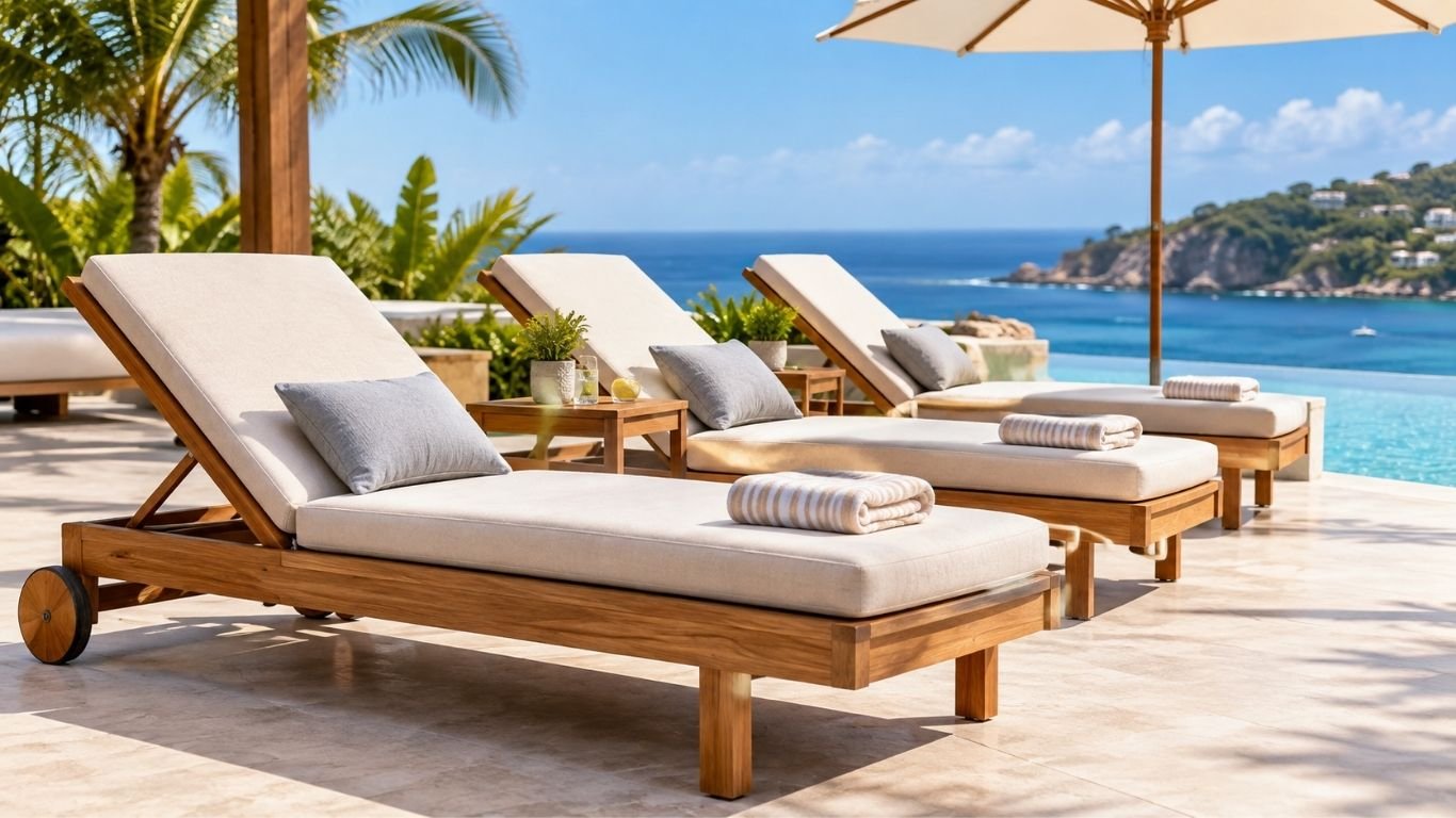 What Are Tumbons? A Simple Guide to Outdoor Loungers