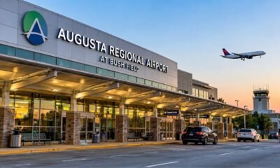 Augusta GA Bush Field: Complete Airport Guide