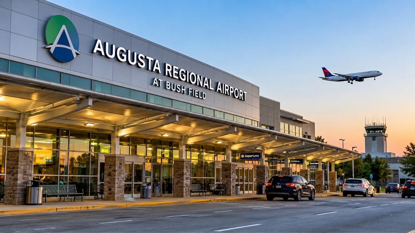 Augusta GA Bush Field: Complete Airport Guide