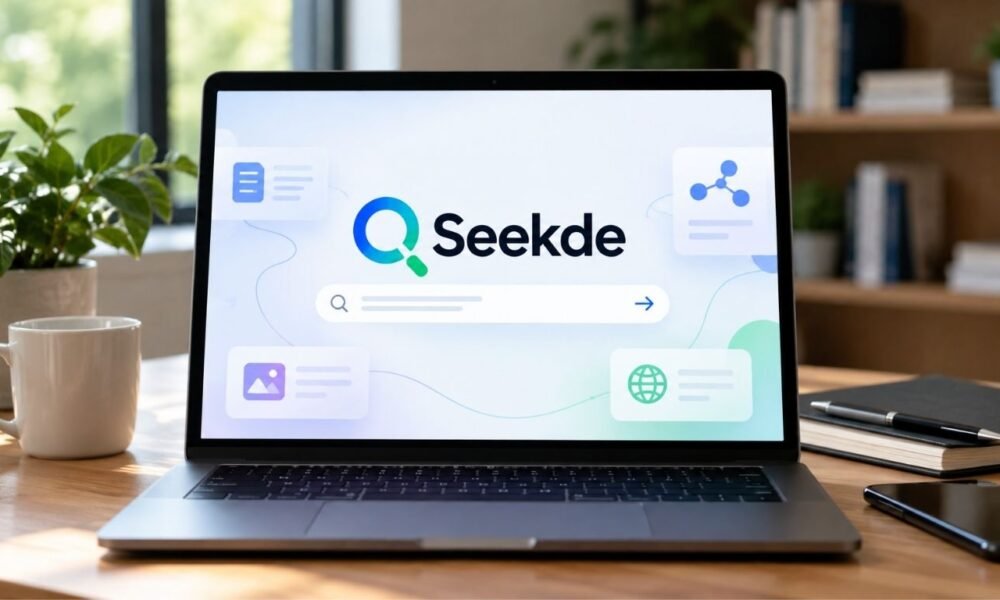 What Is Seekde? AI Search Explained Simply