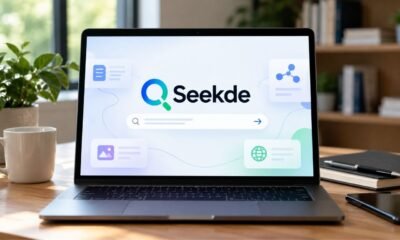 What Is Seekde? AI Search Explained Simply