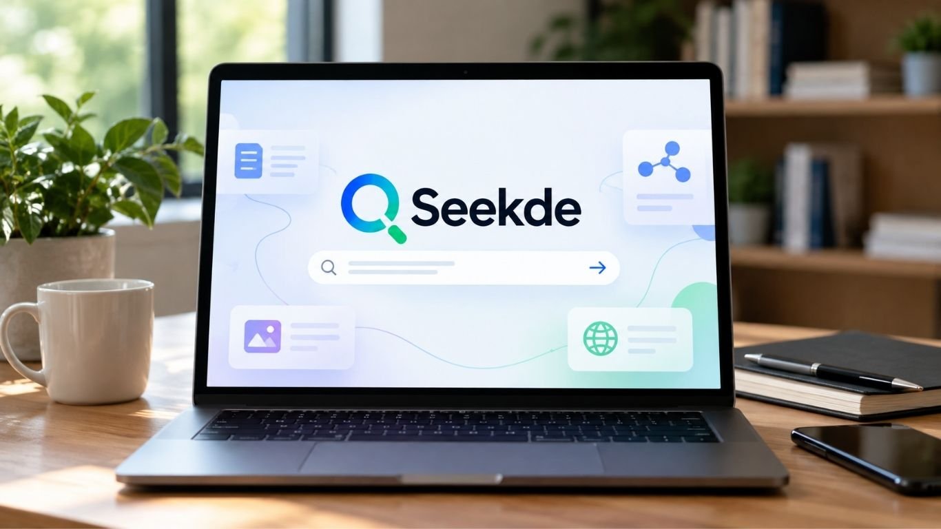 What Is Seekde? AI Search Explained Simply
