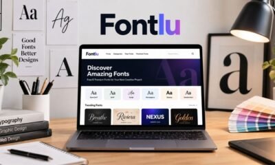 Fontlu: A Simple Guide to Fonts and Typography