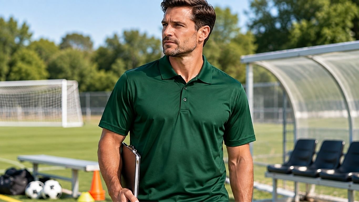 Forest Command Coach Polo: Complete Guide