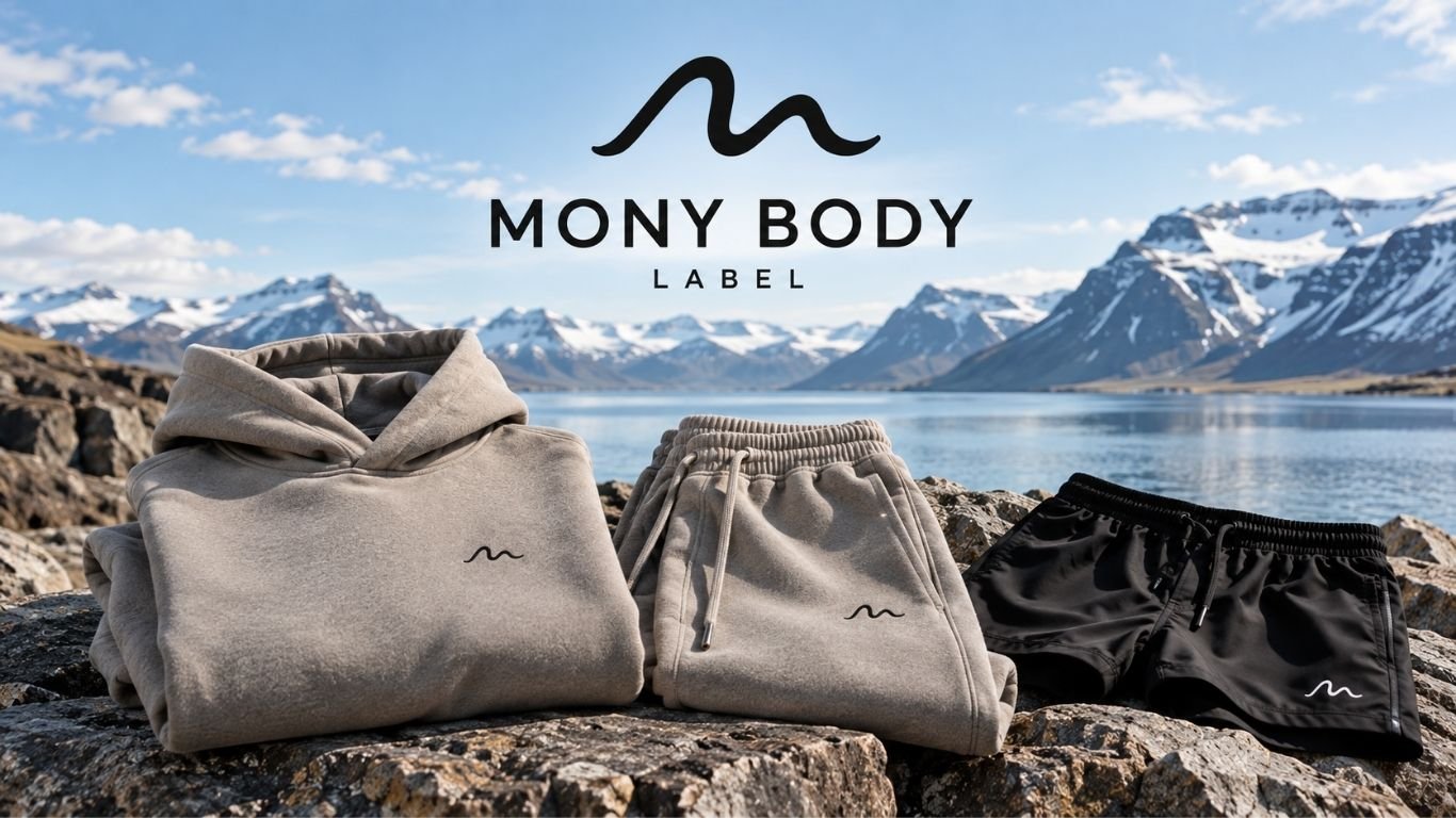 MonBody Guide: Hoodies, Joggers and Swimwear