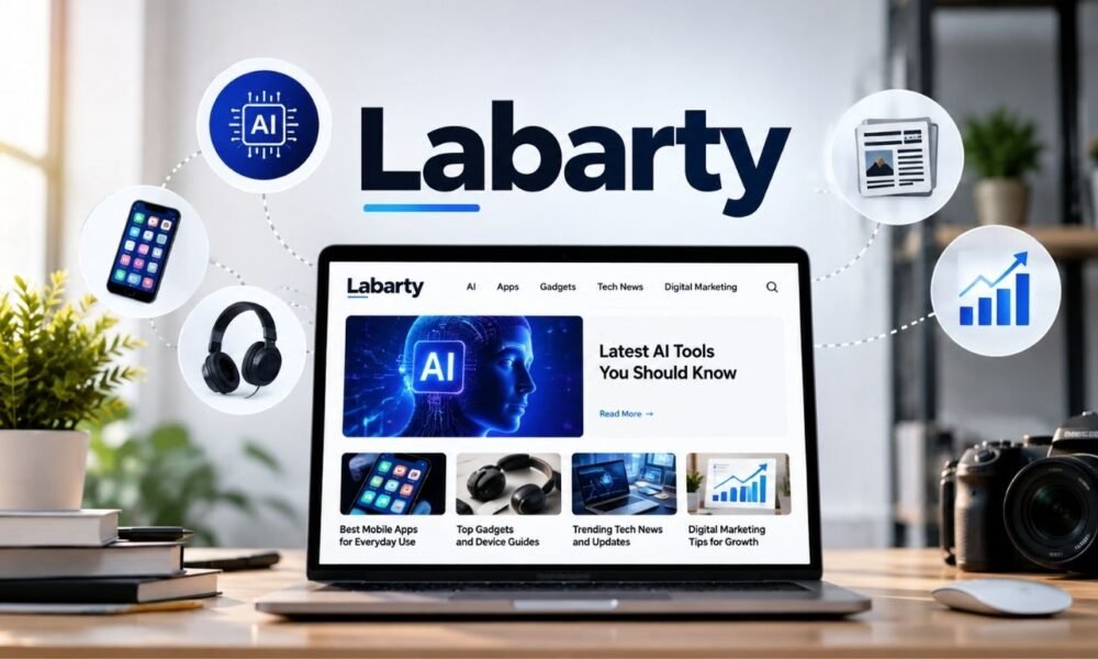 Labarty Guide: Making Technology Easier to Understand
