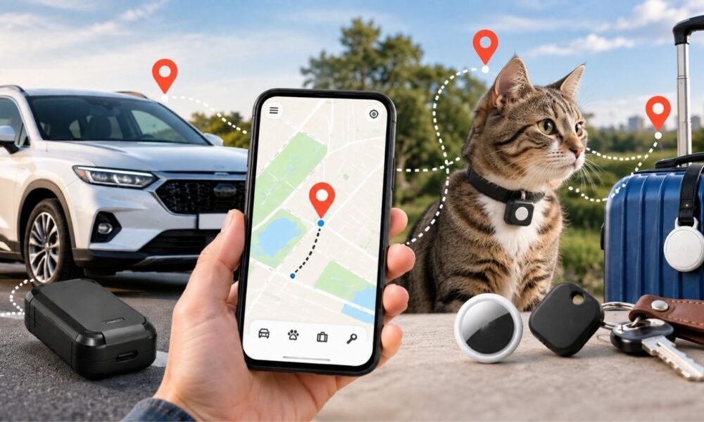 Tracqueur Guide: GPS Tracking Made Simple