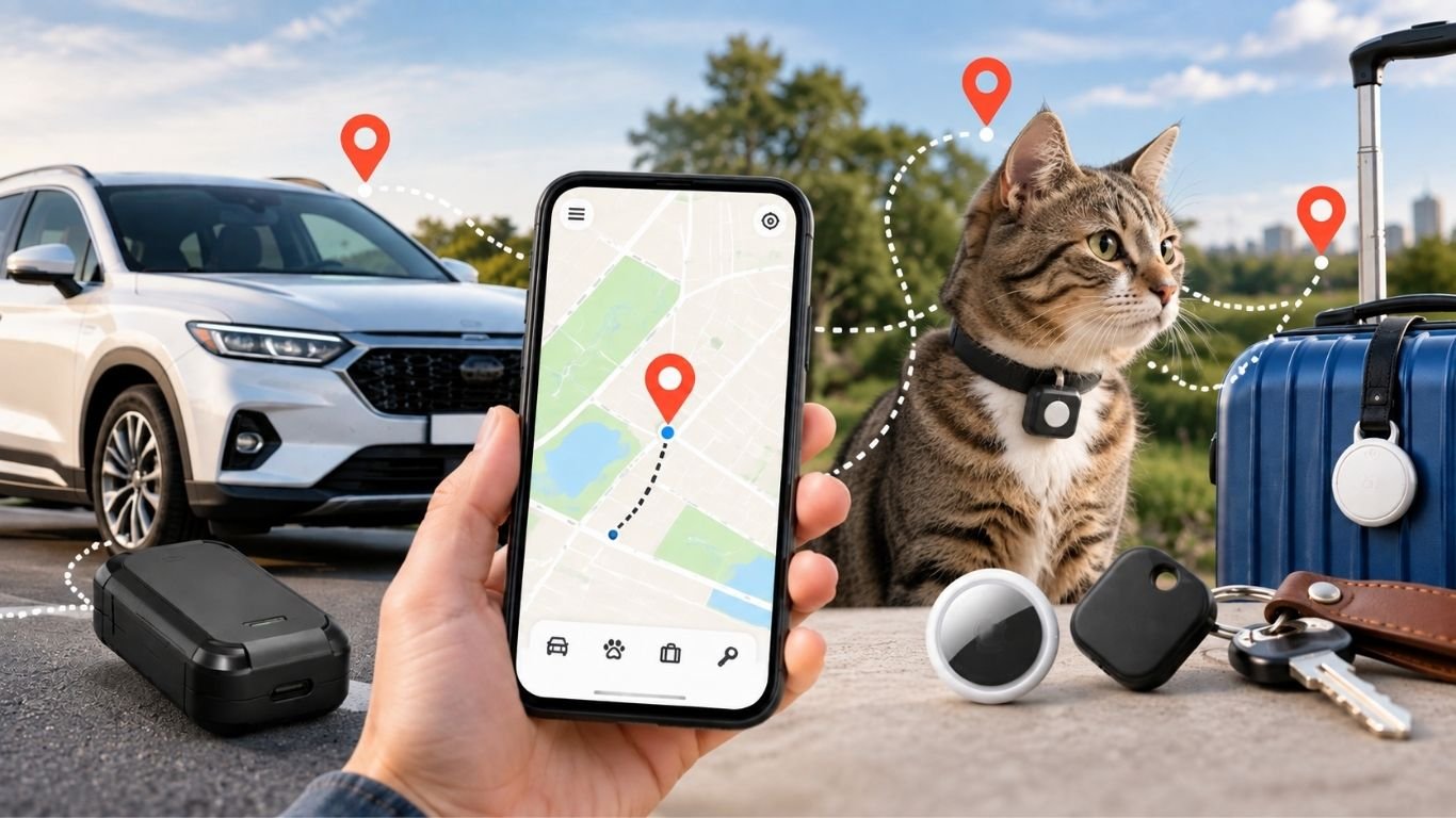 Tracqueur Guide: GPS Tracking Made Simple
