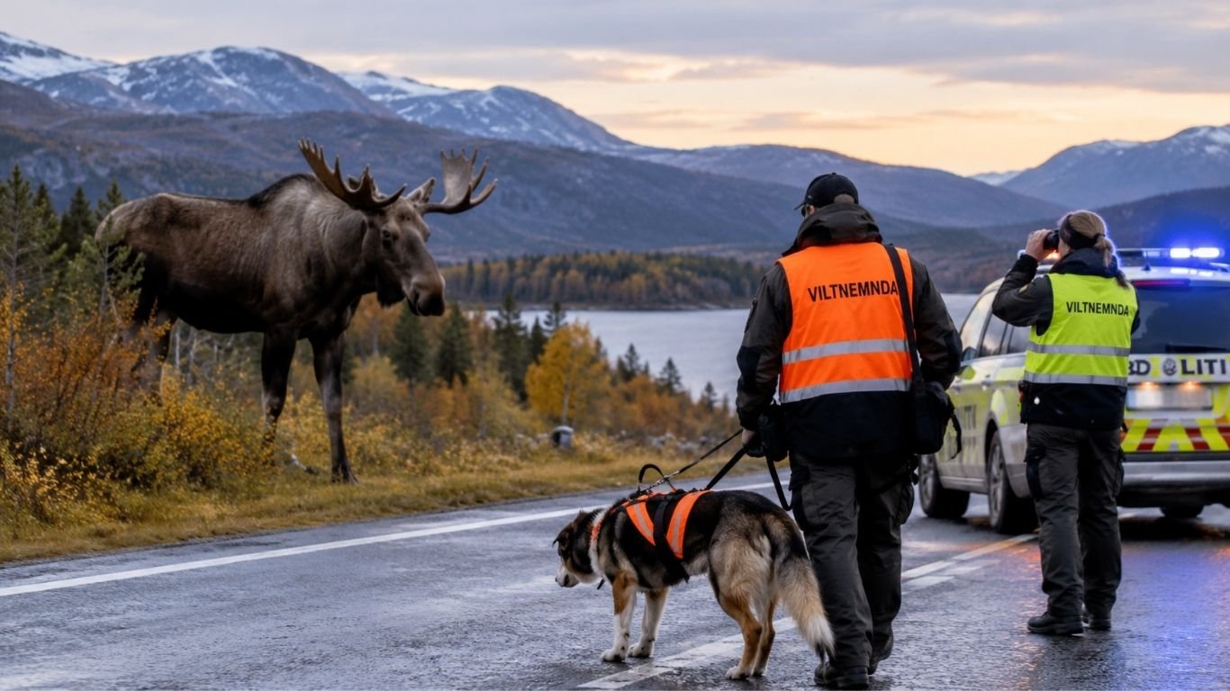 Viltnemnda: Roles, Duties, and Wildlife Safety Rules