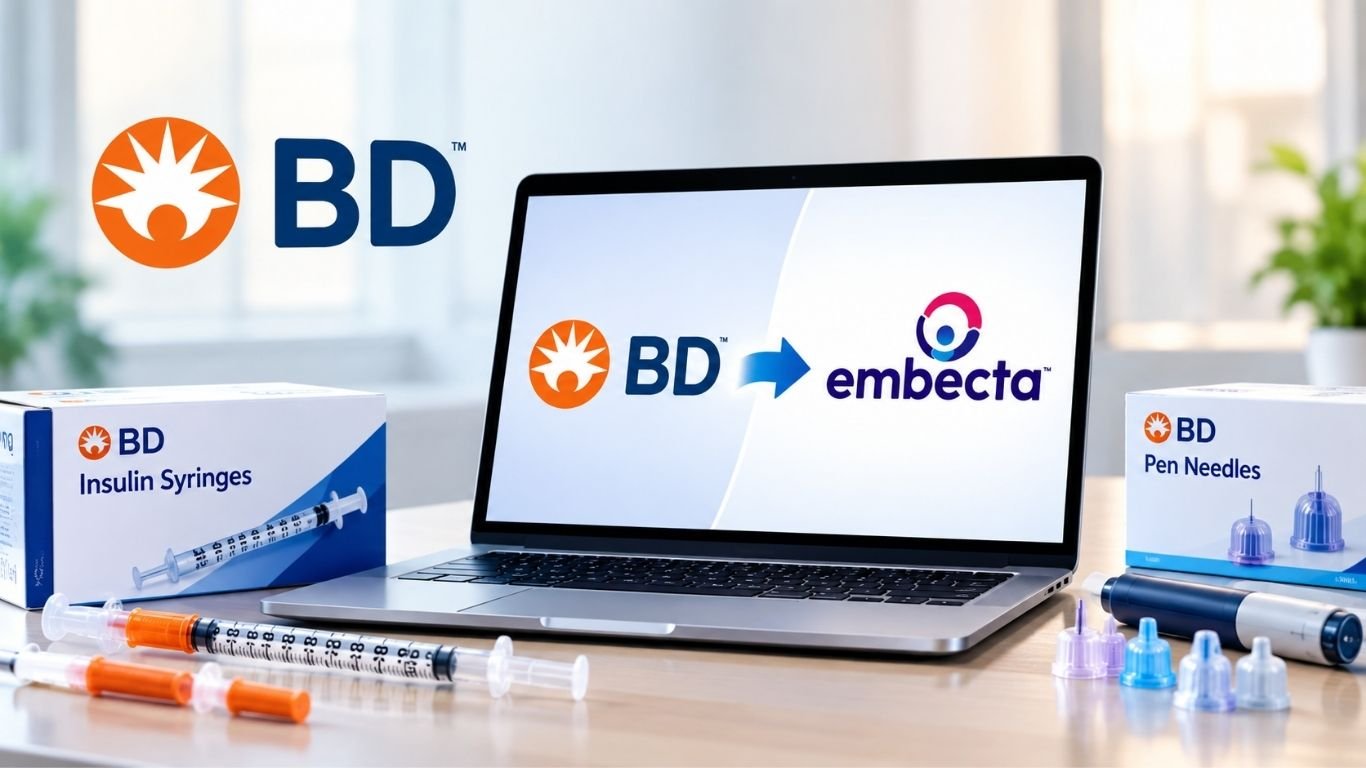 Bddiabetes.com: BD Diabetes Care and Embecta Explained