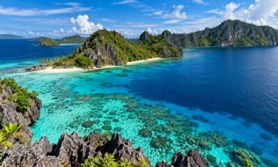 Lucipara Islands: Geography, Wildlife, and Travel Guide