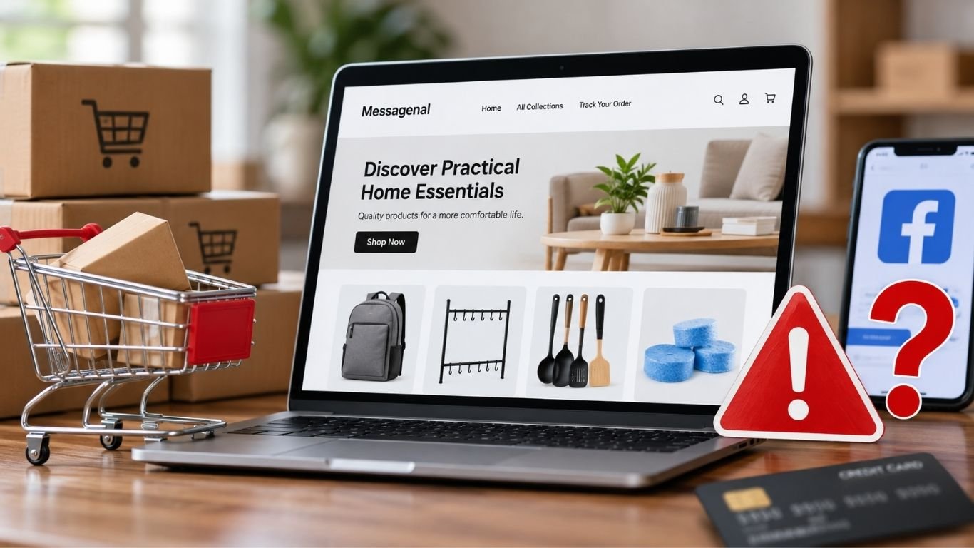 Is Messagenal Legit or a Scam? Key Facts