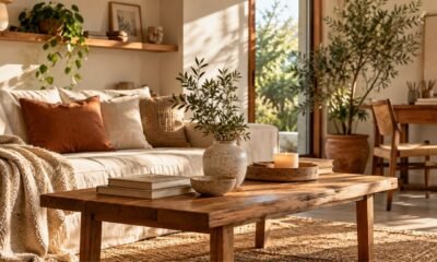 Merfez Guide: Simple Spaces, Natural Design, and Daily Life
