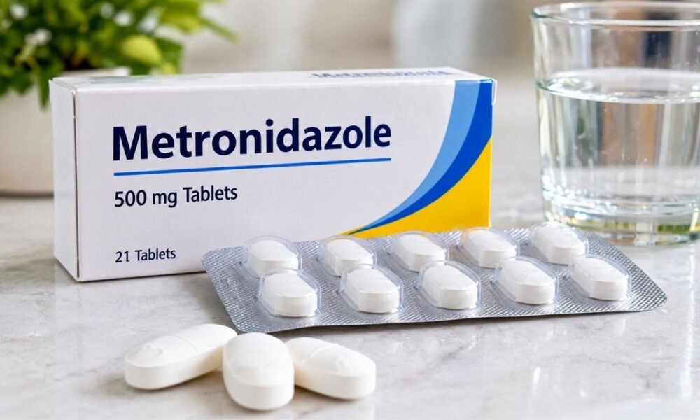 Metronidasool: Common Uses and Important Safety Tips