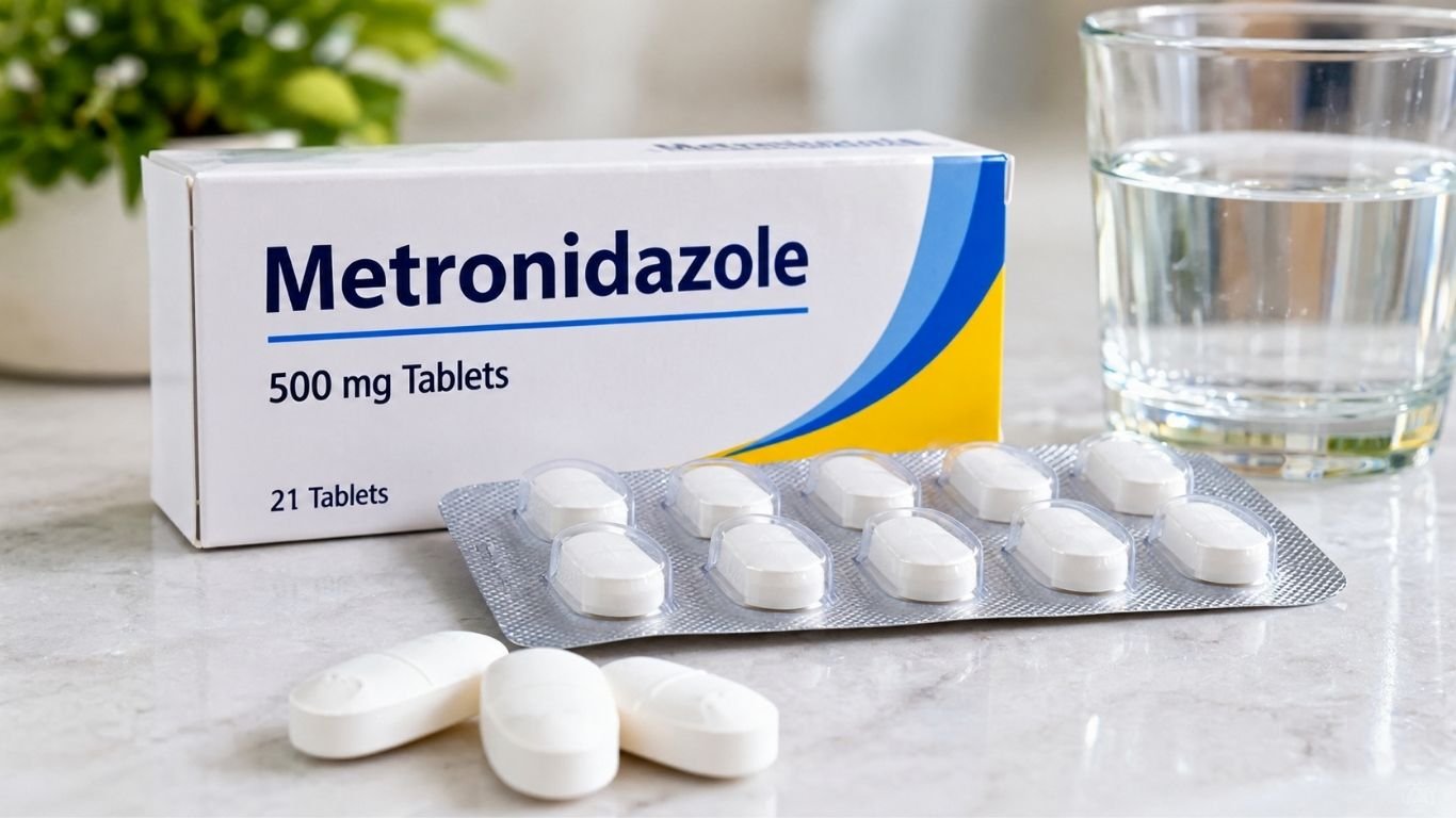 Metronidasool: Common Uses and Important Safety Tips