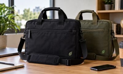 Mobile Edge Eco-Friendly Briefcase: Everything You Need to Know