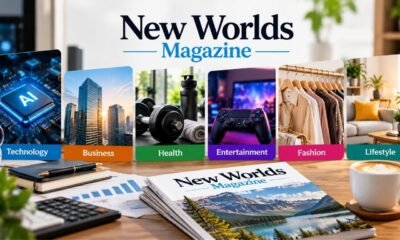 What Is Neworldsmagazine.com? Features and Content Explained